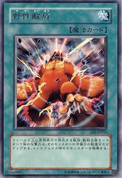 野性解放