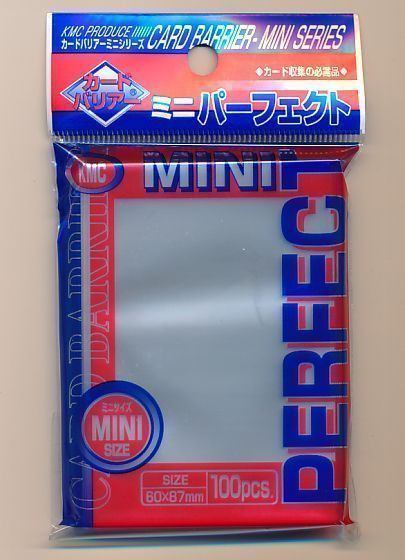カードバリアーミニパーフェクト Kmc 横60 遊戯王通販カーナベル