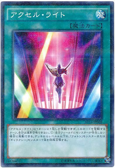 アクセル・ライト