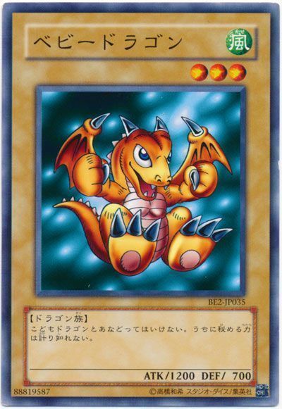 ベビードラゴン