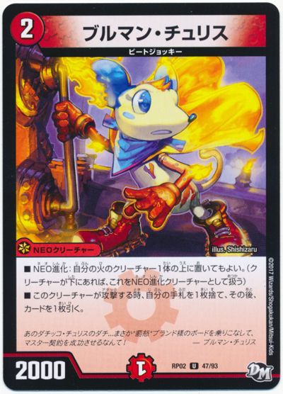 ブルマン・チュリス