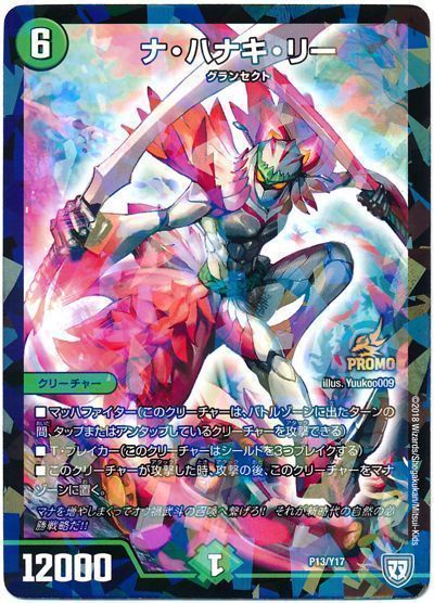 ナ・ハナキ・リー(P13/Y17)