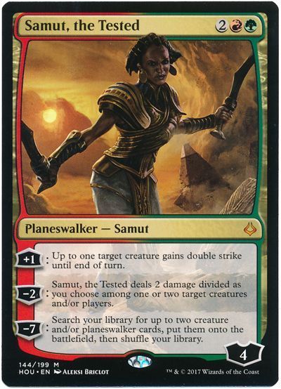 試練を超えた者 サムト Samut The Tested 英語版 神話レア Hou マジック ザ ギャザリング通販カーナベル 試練を超えた者 サムト Samut The Tested 英語版 神話レア Hou マジック ザ ギャザリング通販カーナベル