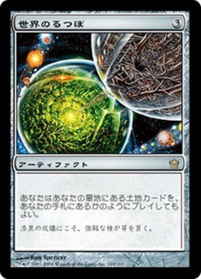 世界のるつぼ