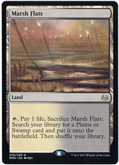 湿地の干潟/Marsh Flats(英語版)