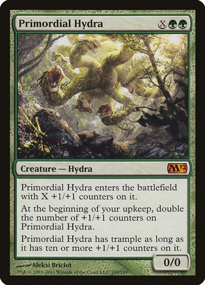 始源のハイドラ/Primordial Hydra(英語版)
