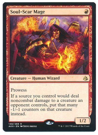 MTG】 損魂魔道士/Soul-Scar Mage(英語版) (レア) の買取・査定価格 MTG】 損魂魔道士/Soul-Scar Mage(英語版) (レア) の買取・査定価格