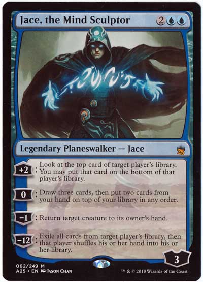 【きれいめファッション51選】上品さと清潔感をキープし MTG】 精神を刻む者、ジェイス/Jace. Sculptor(英語版 Mind the マジック：ザ・ギャザリング