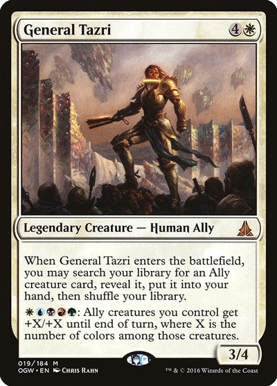 クラフト 模型 MTG<リスの将軍,サワギバ>レイズドfoil 英語版