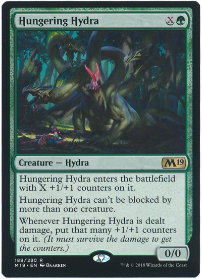 飢餓ハイドラ/Hungering Hydra(英語版)