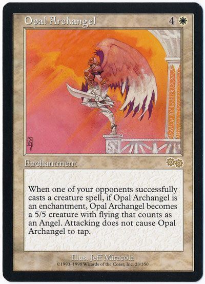 オパールの大天使/Opal Archangel(英語版)