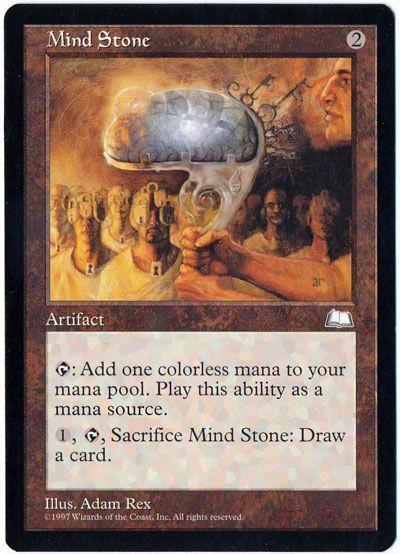 精神石/Mind Stone(英語版)