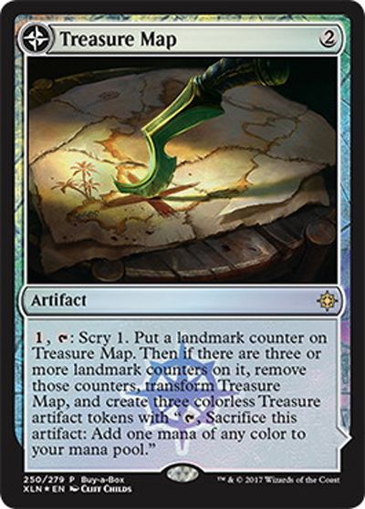 宝物の地図 Treasure Map 英語版 Boxプロモ プロモ プロモ は マジック ザ ギャザリング通販カーナベル 宝物の地図 Treasure Map 英語版 Boxプロモ プロモ プロモ は マジック ザ ギャザリング通販カーナベル