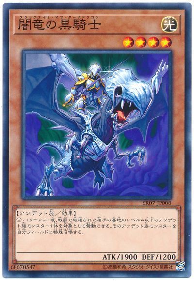 闇竜の黒騎士