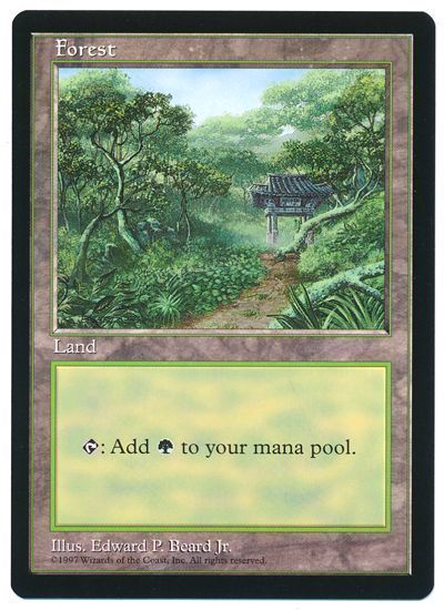APAC3)《沼/Swamp》(Illus.Ron Spears B)[APACランド] 土地