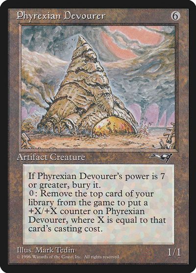 Phyrexian Devourer(英語版)