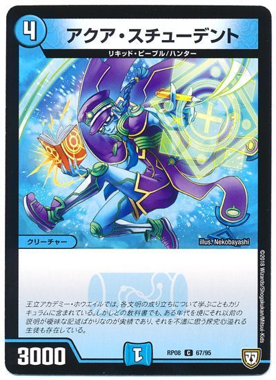 アクア・スチューデント