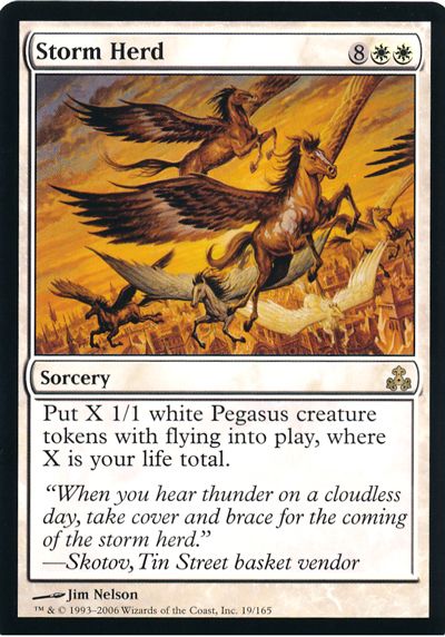 獣群の呼び声/Call of the Herd 4枚 英)獣群の呼び声 / Call