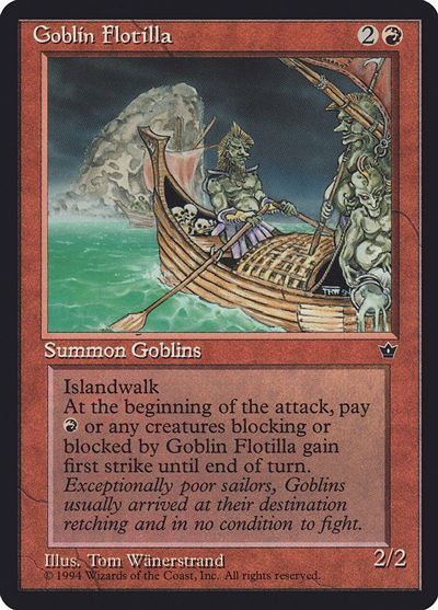 Goblin Flotilla(英語版)