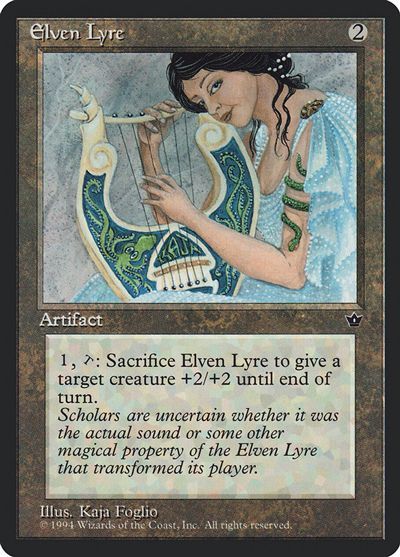 Elven Lyre(英語版)