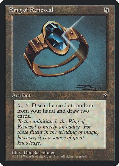 Ring of Renewal(英語版)