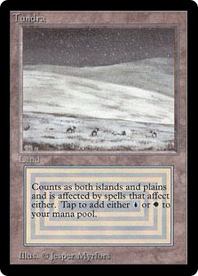 Tundra(英語版)