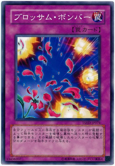 ブロッサム・ボンバー