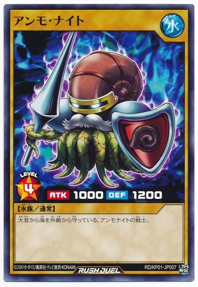 アンモ・ナイト