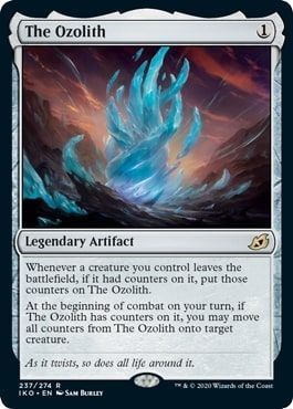 オゾリス/The Ozolith(英語版)