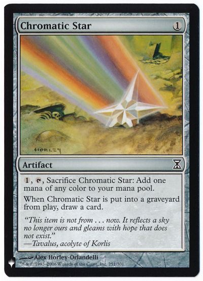 彩色の星/Chromatic Star(英語版)【MB1】