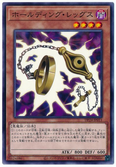 ホールディング・レッグス