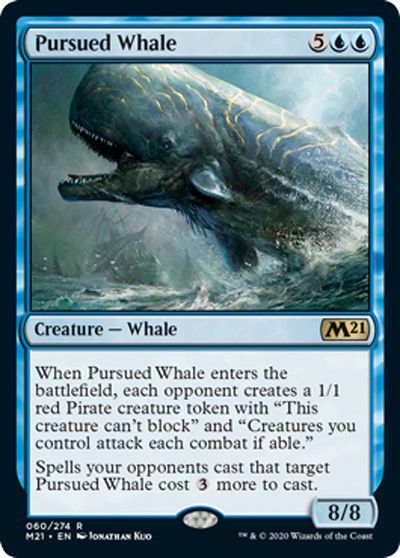 MTG 巨大鯨 英語 www.cataniavip.it