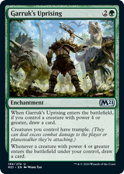 Mtg ガラクの蜂起 Garruk S Uprising 英語版 アンコモン の買取 査定価格 カーナベル Mtg ガラクの蜂起 Garruk S Uprising 英語版 アンコモン の買取 査定価格 カーナベル