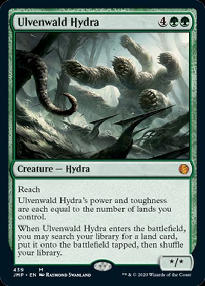 ウルヴェンワルドのハイドラ/Ulvenwald Hydra(英語版)