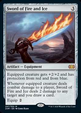 火と氷の剣/Sword of Fire and Ice(英語版)