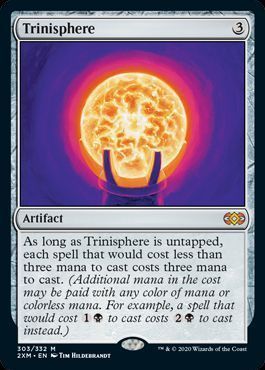 三なる宝球/Trinisphere(英語版)