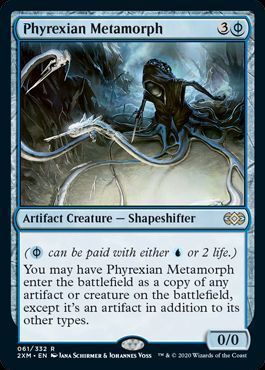 ファイレクシアの変形者/Phyrexian Metamorph(英語版)