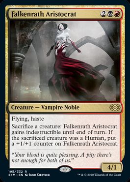 ファルケンラスの貴種/Falkenrath Aristocrat(英語版)