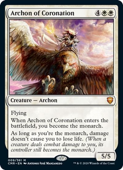 戴冠のアルコン/Archon of Coronation(英語版)
