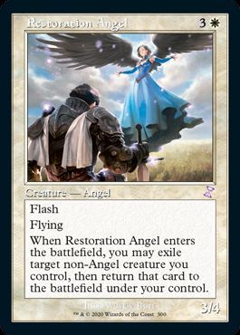 修復の天使/Restoration Angel(英語版)