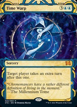 MTG マジック：ザ・ギャザリング 時間のねじれ VSS鑑定 9 mint