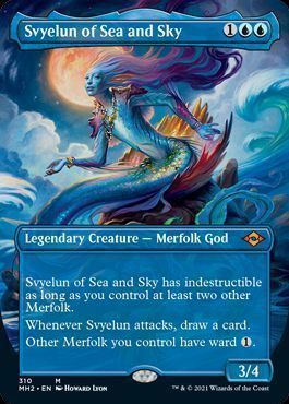 海と空のシヴィエルン/Svyelun of Sea and Sky(英語版)【拡張アート版】