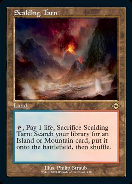 MTG 沸騰する小湖 英語 foil harpoonharry.com
