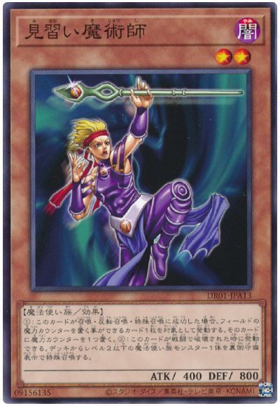 見習い魔術師