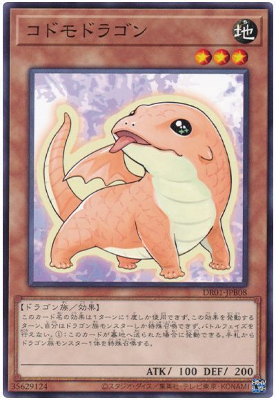 コドモドラゴン