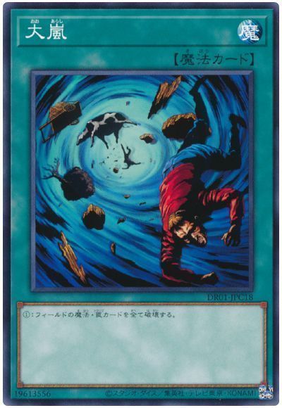 大嵐(DR01-JPC18)