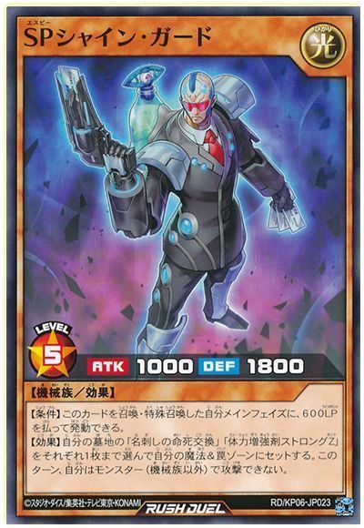 SPシャイン・ガード