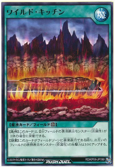 ワイルド・キッチン