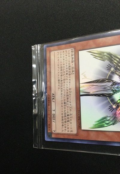 光の創造神 ホルアクティ(未開封)(詳細画像あり)【遊戯王】特限 は ...