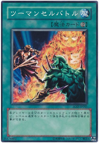 ツーマンセルバトル